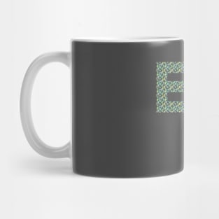 Easter X Cacti Mug